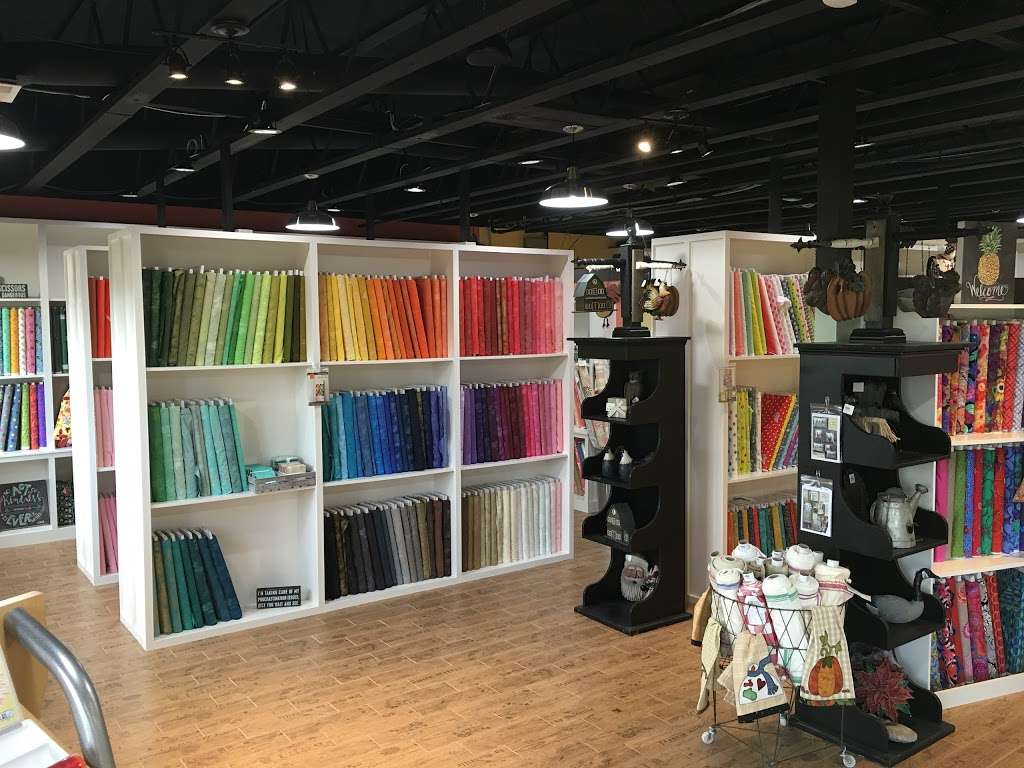 A Quilters Corner | 71 Erie Pkwy #104, Erie, CO 80516 | Phone: (720) 328-8181