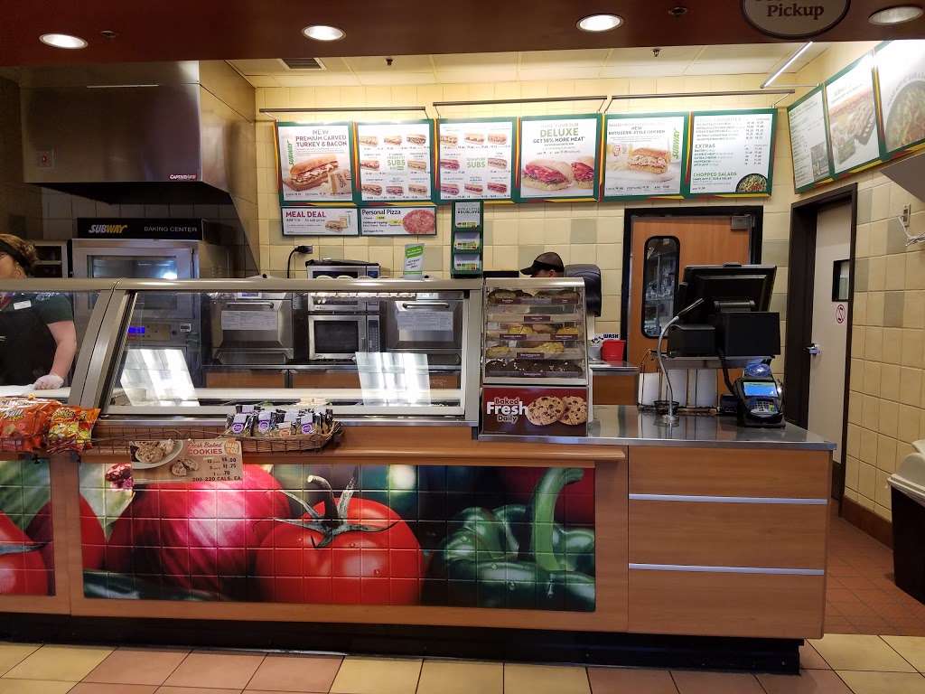 Subway | 2000 E Tehachapi Blvd, Tehachapi, CA 93561, USA | Phone: (661) 823-1484