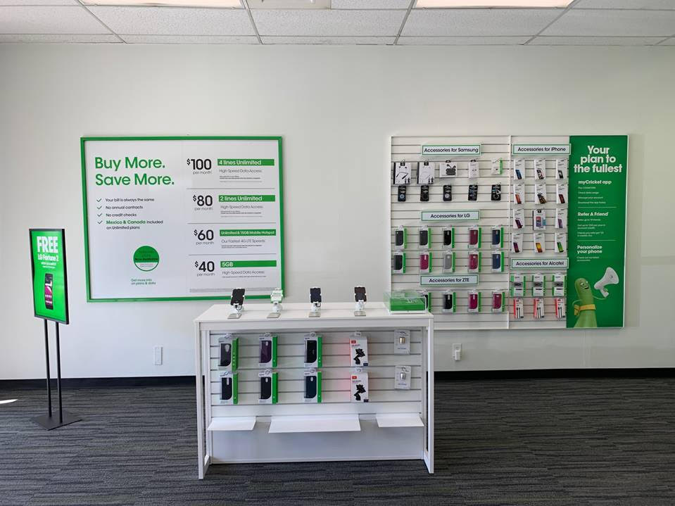 Cricket Wireless Authorized Retailer | 20220 S Avalon Blvd suite d, Carson, CA 90746, USA | Phone: (310) 400-7998