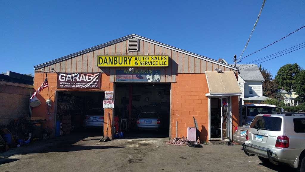 Danbury Auto Sales & Services | 115 South St, Danbury, CT 06810, USA | Phone: (203) 730-9865