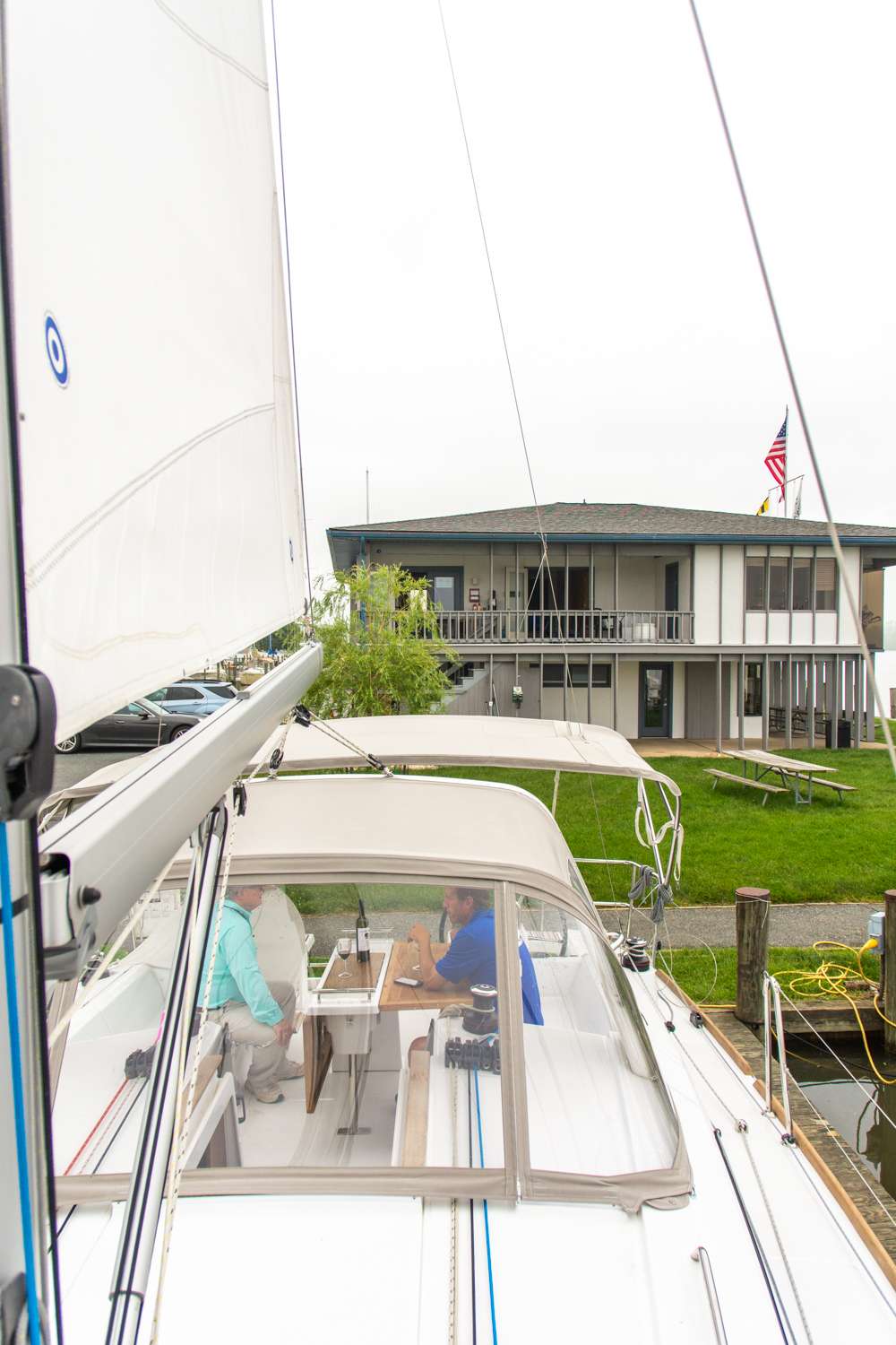 Baysail School & Yacht Charter | 100 Bourbon St, Havre De Grace, MD 21078, USA | Phone: (410) 939-2869