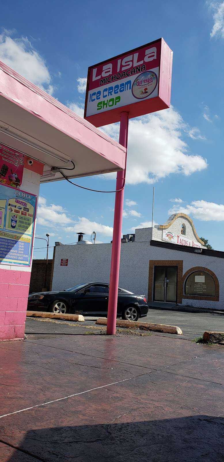 La Isla Michoacana Ice Cream Shop | 6817 Grand Ave, Hammond, IN 46323