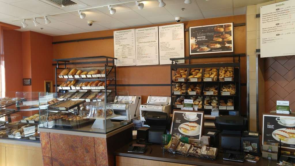 Panera Bread | 138 Colony Pl, Plymouth, MA 02360, USA | Phone: (508) 830-3844