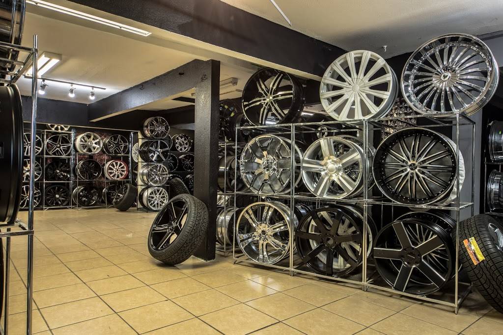 Tire City | 6101 Dyer St, El Paso, TX 79904, USA | Phone: (915) 503-1010