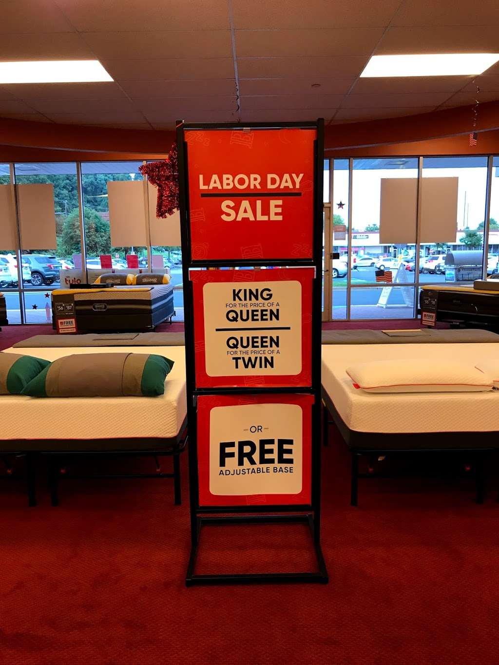 Mattress Firm Edgewater South | 469 River Rd, Edgewater, NJ 07020, USA | Phone: (201) 941-6019