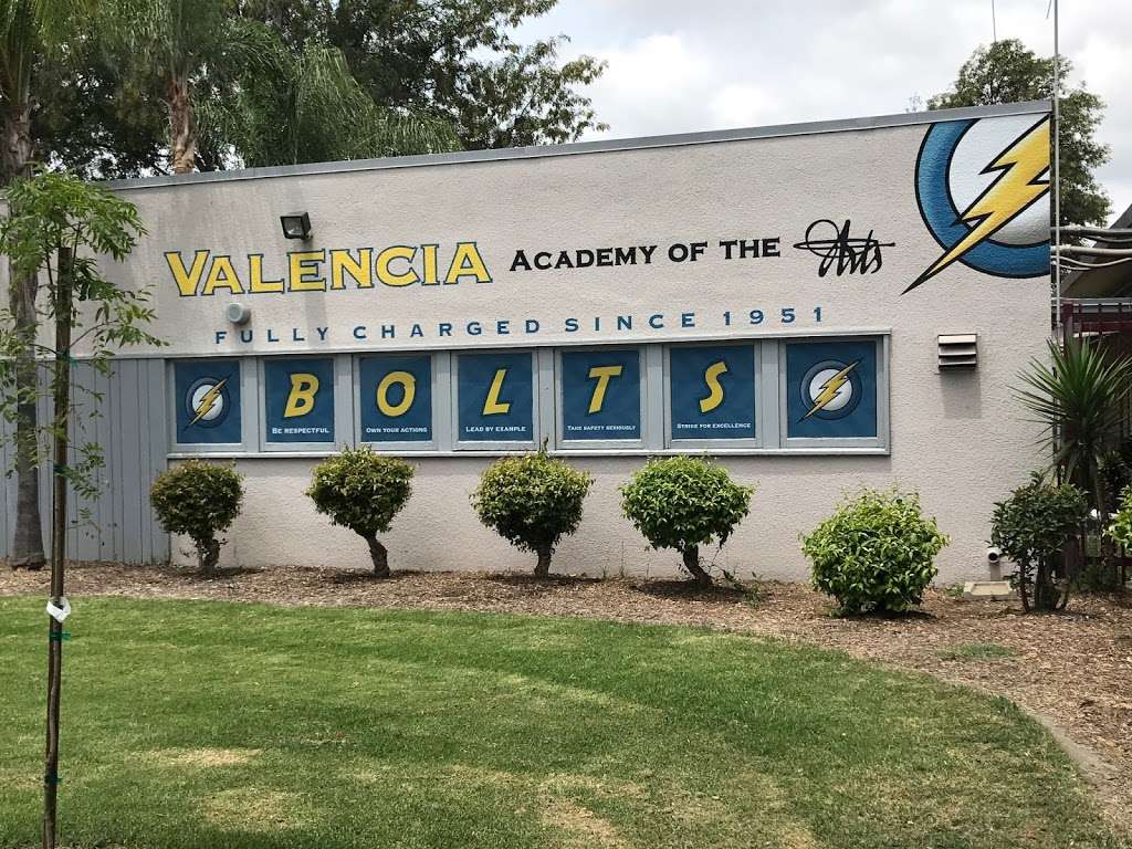 Valencia Academy of the Arts | 9241 Cosgrove St, Pico Rivera, CA 90660 | Phone: (562) 801-7670