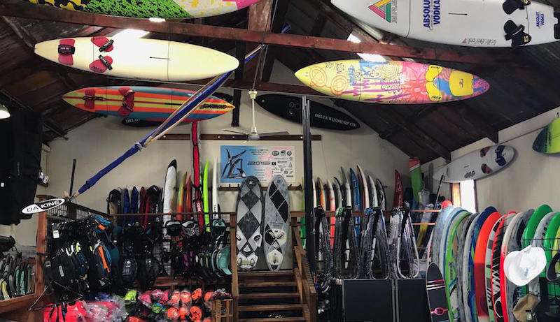 Delta Windsurf Co | 3729 W Sherman Island Rd, Rio Vista, CA 94571 | Phone: (916) 777-2299