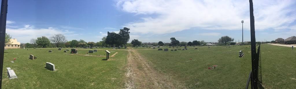 Rowlett Creek Cemetery | Rowlett Cemetery Rd, Plano, TX 75025, United States | Phone: (972) 540-1232