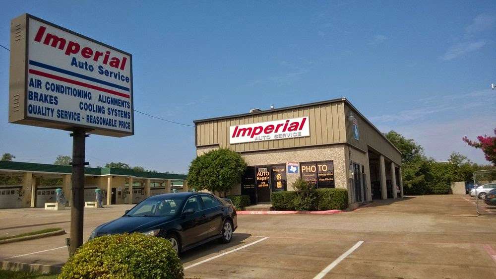 Imperial Auto Services | 1851 N Jupiter Rd, Garland, TX 75042 | Phone: (972) 205-9569