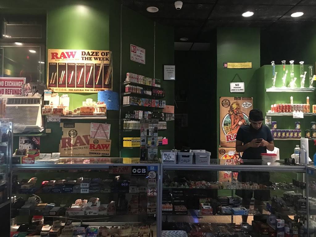 Highway Smoking | 2096 Coney Island Ave, Brooklyn, NY 11223, USA | Phone: (718) 627-1387