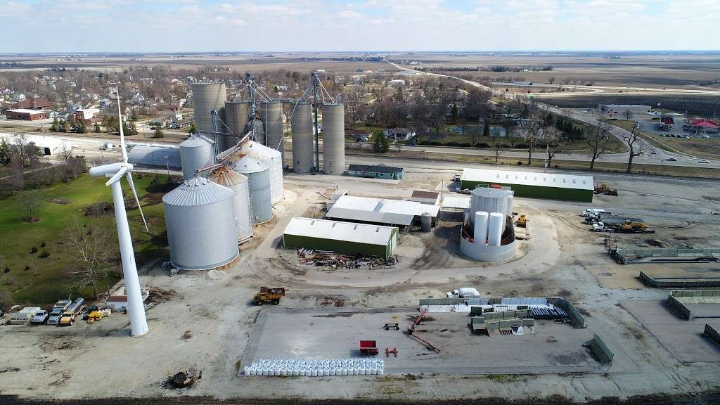 Rabideau Grain & Lumber Inc | 745 S Elliott St, Clifton, IL 60927, USA | Phone: (815) 694-2339