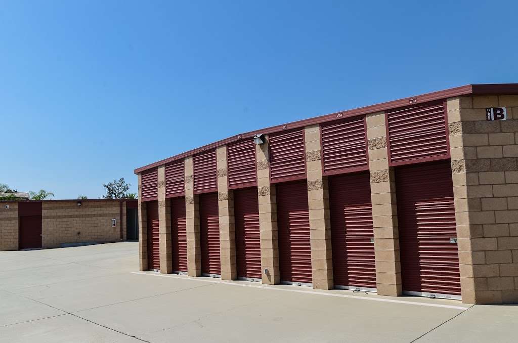 Universal Self Storage | 1695 N Benson Ave, Upland, CA 91784, USA | Phone: (909) 920-1044