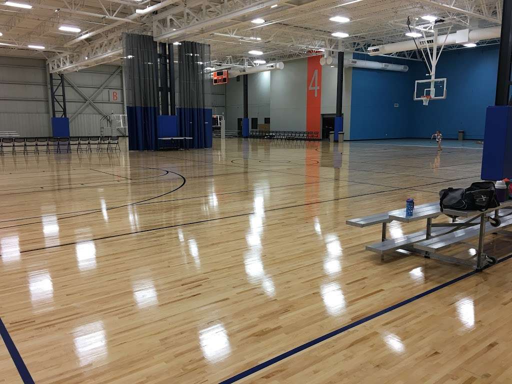 Community Sports Plex (CSP) | 24035 W Riverwalk Ct, Plainfield, IL 60544 | Phone: (815) 267-1717