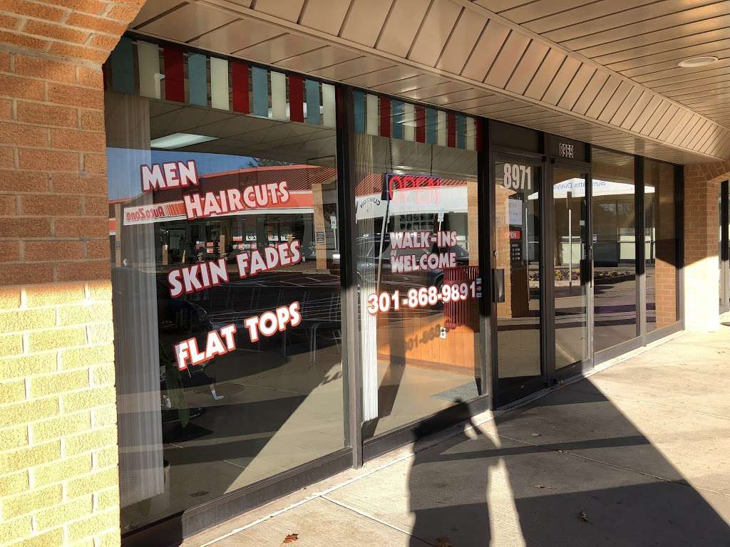 Clinton Barber Shop | 8971 Woodyard Rd, Clinton, MD 20735 | Phone: (301) 868-9891