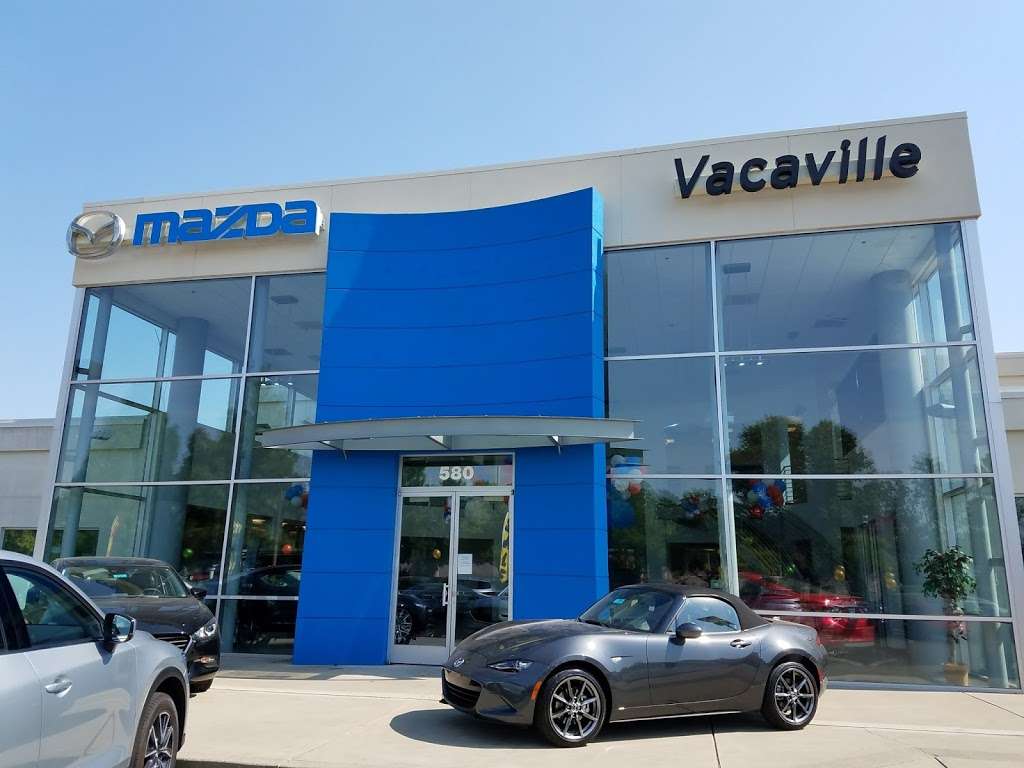 Mazda of Vacaville | 580 Orange Dr, Vacaville, CA 95687, USA | Phone: (707) 392-4635