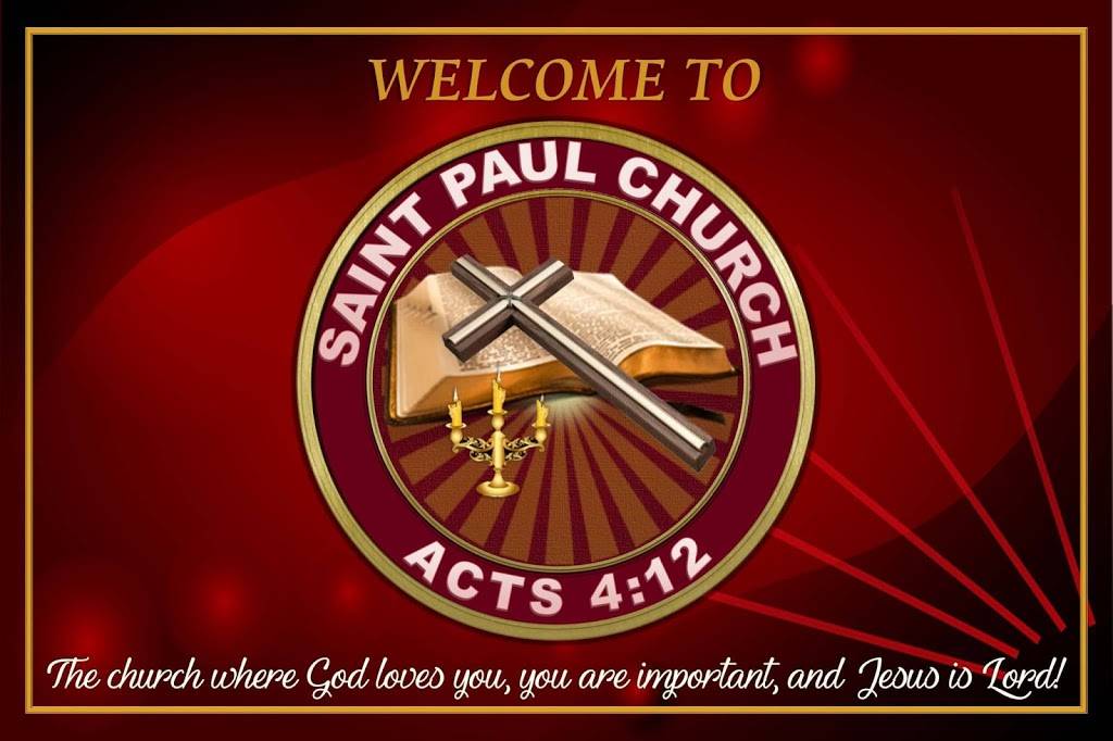 Saint Paul Church | 3056 S 49th St, Milwaukee, WI 53219, USA | Phone: (414) 209-4201