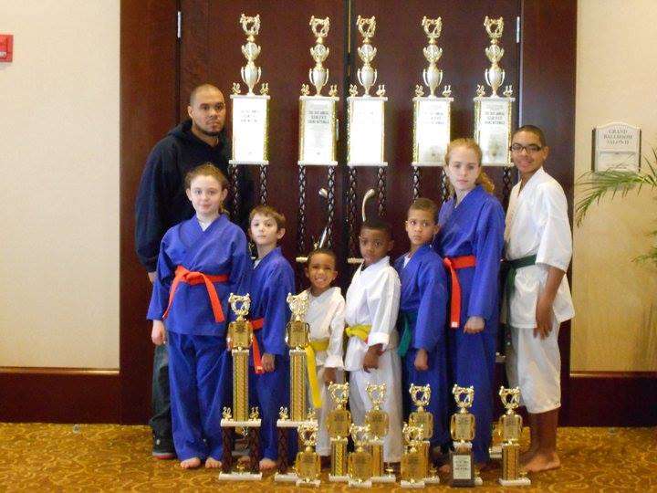 Hillside Sho-Kin Karate Academy | 1329 Liberty Ave, Hillside, NJ 07205, USA | Phone: (973) 705-8700