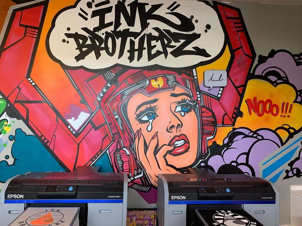 Ink Brotherz | 181 Courtland St, Providence, RI 02909, USA | Phone: (401) 413-1514