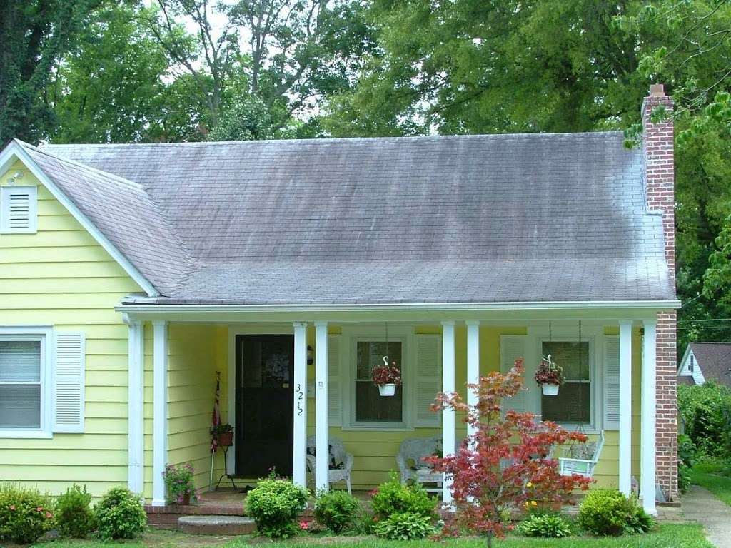 Bye-Bye Roof Stains | 3932 Biggerstaff Rd, Maiden, NC 28650, USA | Phone: (828) 428-0488
