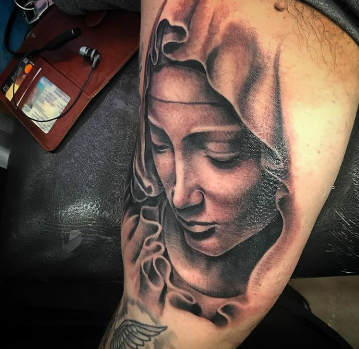 Idle Hands Tattoo Studio | 4161 Naco Perrin Blvd, San Antonio, TX 78217, USA | Phone: (210) 267-8848