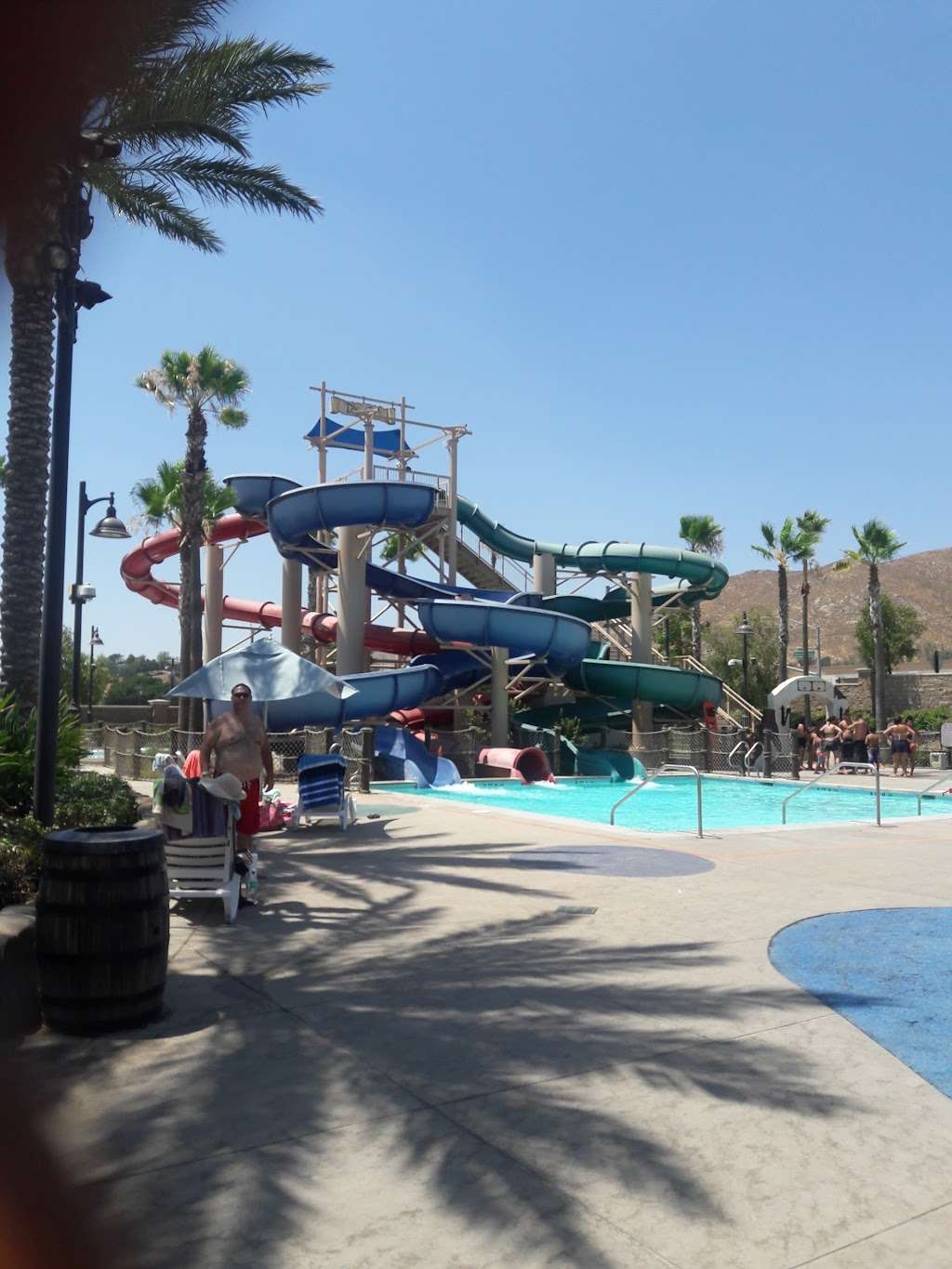 The Cove Waterpark | 4310 Camino Real, Riverside, CA 92509 | Phone: (951) 360-1974