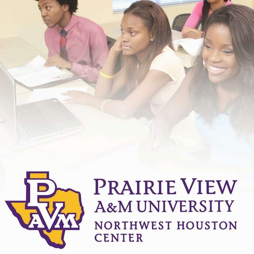 Prairie View A&M University Northwest Houston Center | 9449 Grant Rd, Houston, TX 77070, USA | Phone: (713) 790-7146
