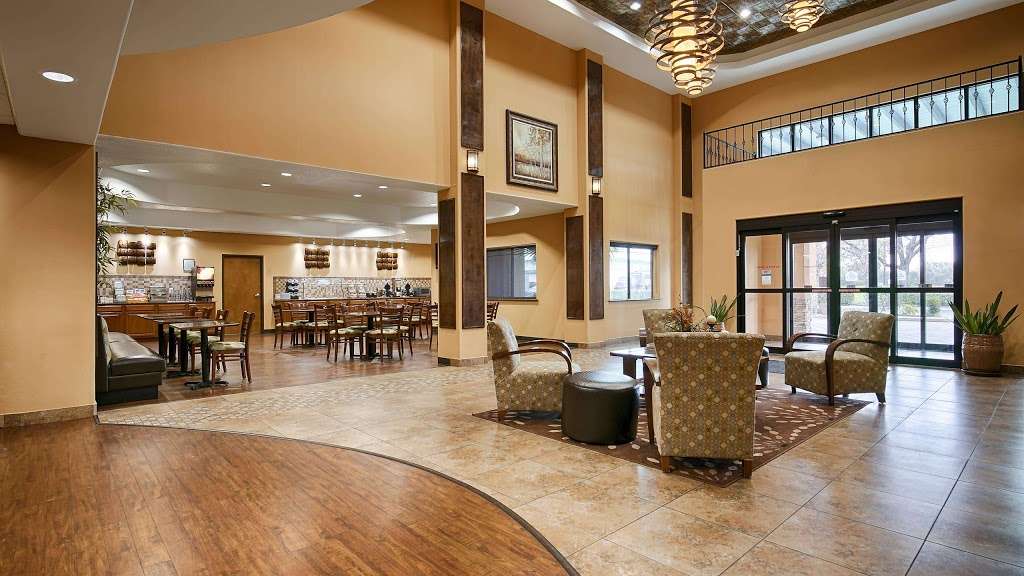 Best Western Plus Palo Alto Inn & Suites | 12507 SW Loop 410, San Antonio, TX 78224, USA | Phone: (210) 298-9990