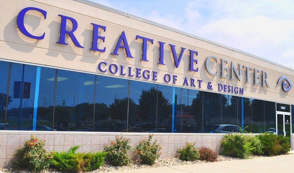 Creative Center, college of art and design | 10850 Emmet St, Omaha, NE 68164, USA | Phone: (402) 898-1000