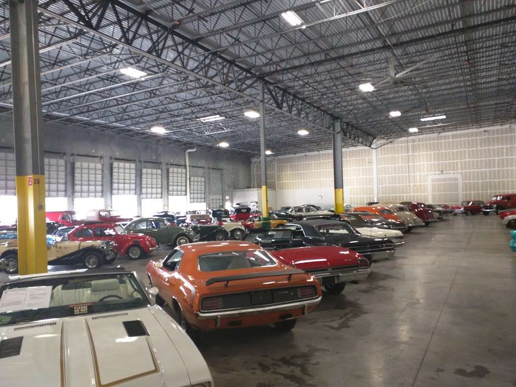 Gateway Classic Cars of Fort Lauderdale 4020 NW 126th Ave 108, Coral Springs, FL 33065, USA