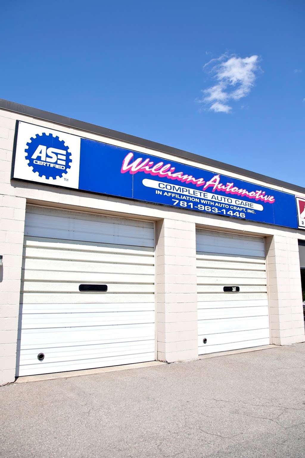 Williams Automotive Inc. | 685 North St, Randolph, MA 02368, USA | Phone: (781) 963-9900