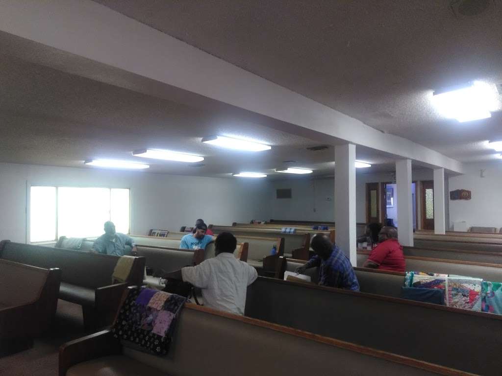 Gods Plan Christian Fellowship | 5400 E Carey Ave, Las Vegas, NV 89156, USA | Phone: (702) 387-2093