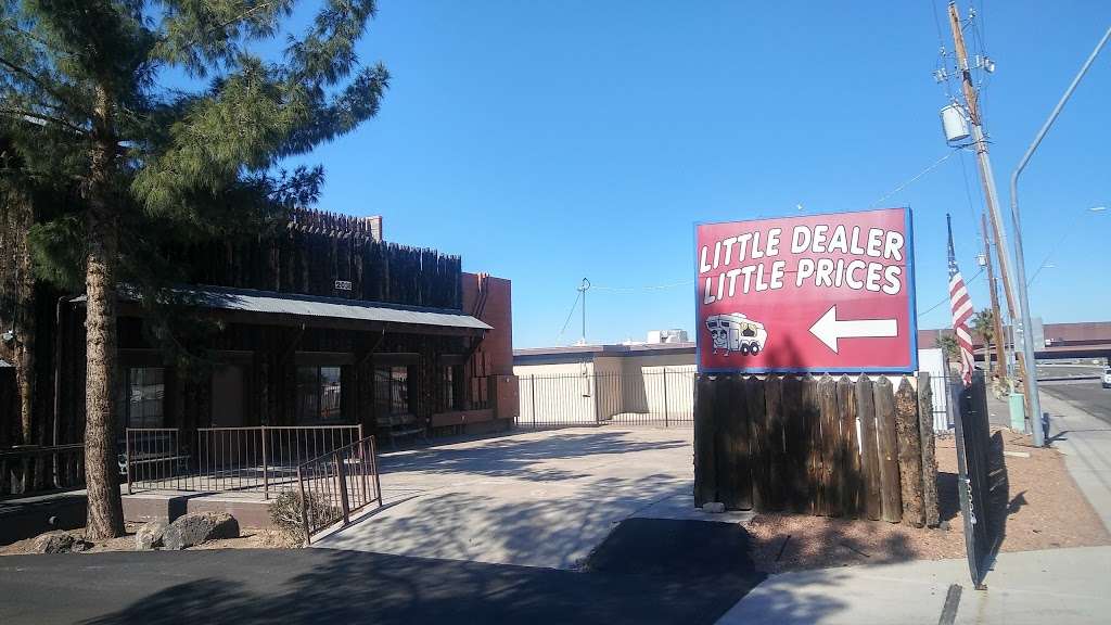Arizona State Trailer Sales | 2038 N Country Club Dr, Mesa, AZ 85201, USA | Phone: (480) 834-9581