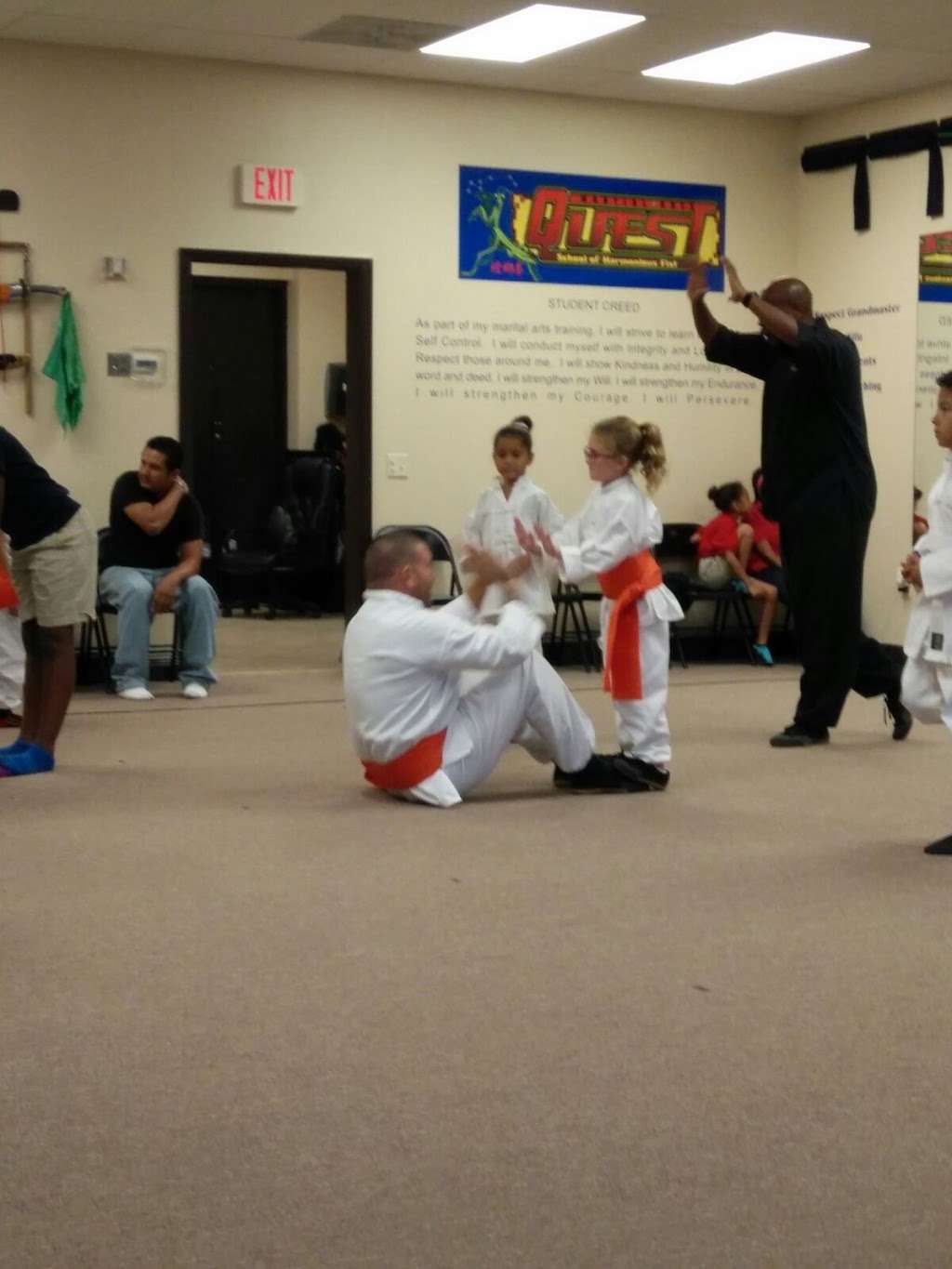 Quest Martial Arts | 4631 FL-7 #22, Coral Springs, FL 33073, USA | Phone: (954) 494-1719