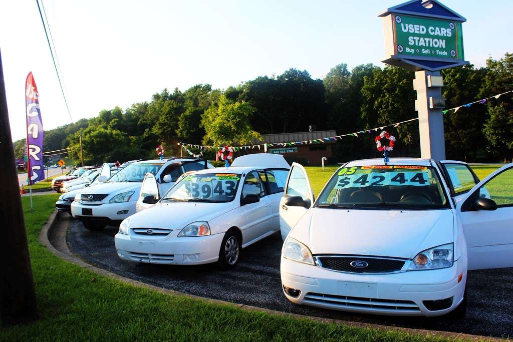 Used Cars Station | 4710 Hanover Pike, Manchester, MD 21102 | Phone: (443) 522-3798