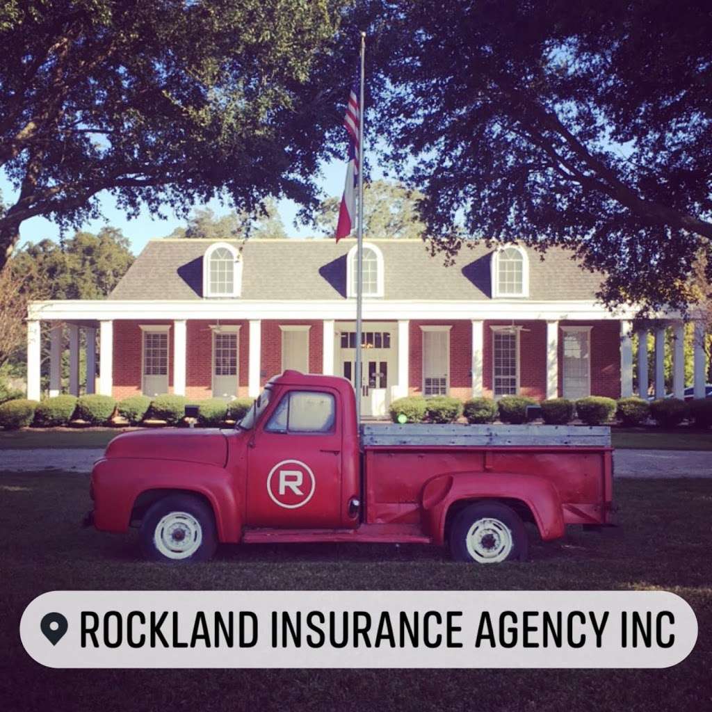 Rockland Insurance Agency | 2740 Farm to Market 359, Richmond, TX 77406, USA