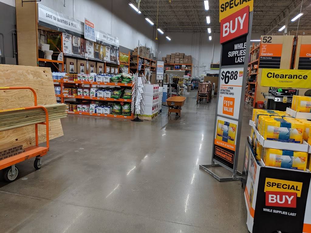 The Home Depot | 11682 Forest Central Dr, Dallas, TX 75243, USA | Phone: (214) 343-1032