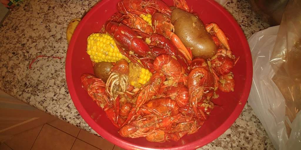 Craven Crawfish | 7957 C E King Pkwy, Houston, TX 77044, USA | Phone: (832) 486-7955