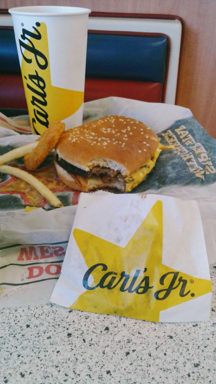 Carls Jr. | 1120 Hamner Ave, Norco, CA 92860 | Phone: (951) 280-9926