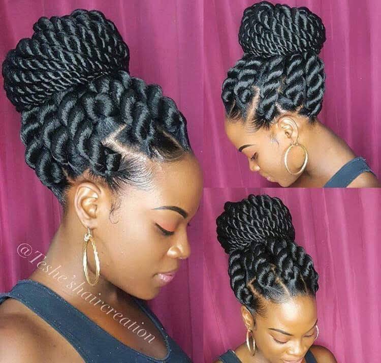 Patterson Hair Braiding | 2202 Patterson Ave, Winston-Salem, NC 27105, USA | Phone: (336) 723-0013