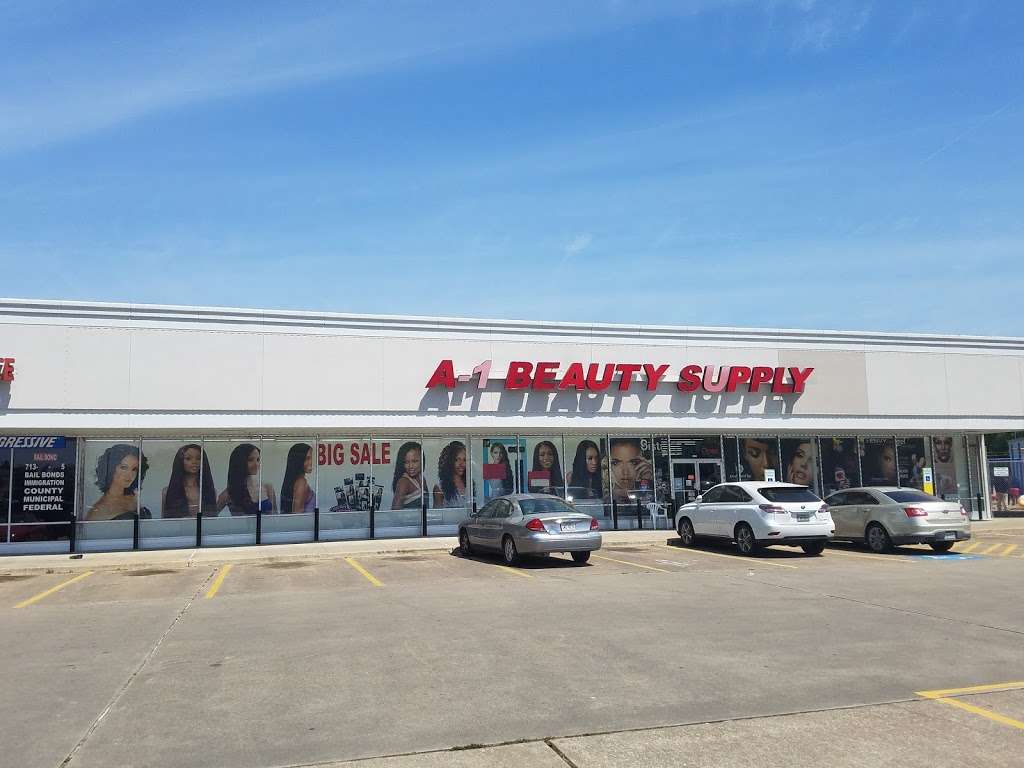 A1 Beauty Supply | 9575 S Gessner Dr, Houston, TX 77074, USA | Phone: (713) 988-5663