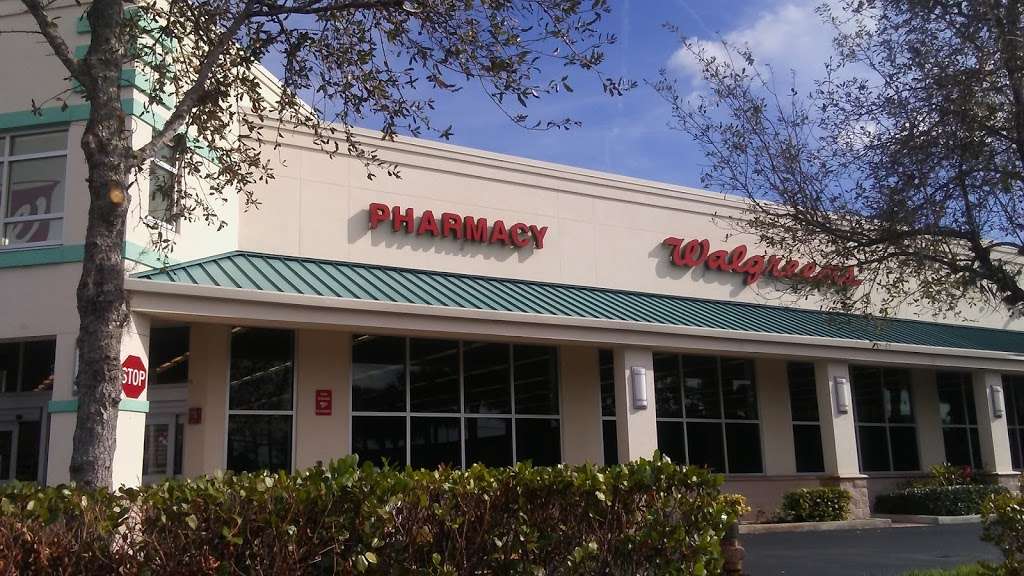 Walgreens | 3914 W Commercial Blvd, Tamarac, FL 33309, USA | Phone: (954) 485-6796