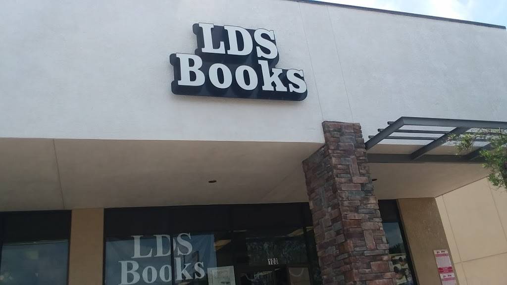 LDS Books | 13536 Preston Rd #100, Dallas, TX 75240, USA | Phone: (972) 991-3396