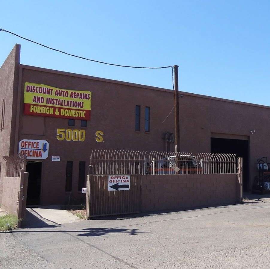 Anything Automotive | 5000 S 16th St, Phoenix, AZ 85040, USA | Phone: (602) 276-4400