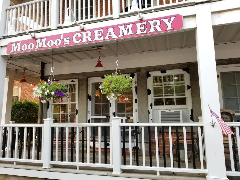 Moo Moos Creamery - The Worlds Best Ice Cream Shop | 32 West St, Cold Spring, NY 10516, USA | Phone: (845) 554-3666