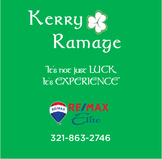 Kerry Ramage - Re/Max Elite | 6022 Farcenda Pl, Melbourne, FL 32940 | Phone: (321) 863-2746