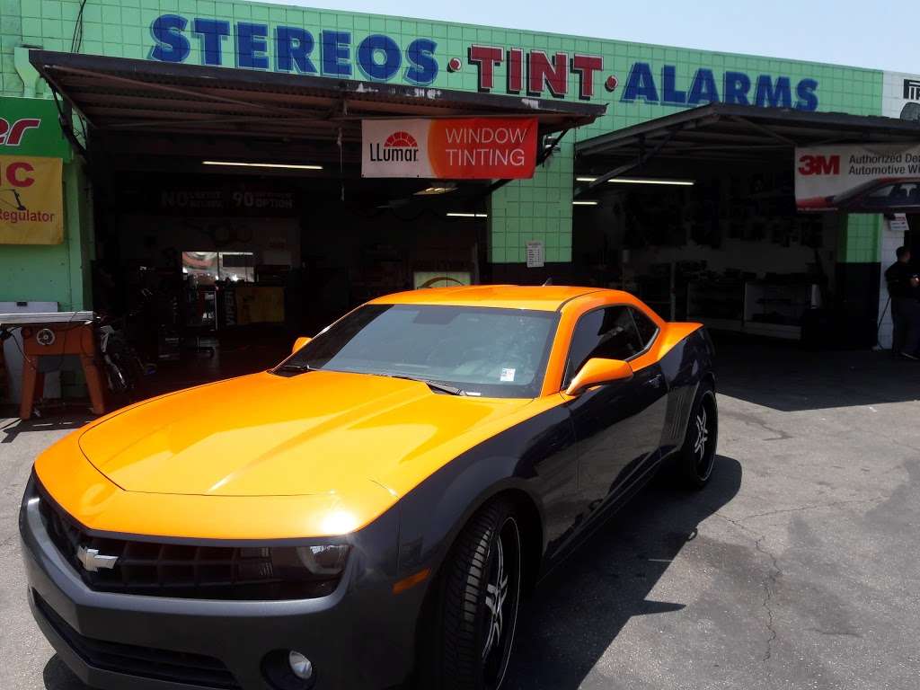 ASP Tint & Audio | 15929 Clark Ave, Bellflower, CA 90706, USA | Phone: (562) 867-1946