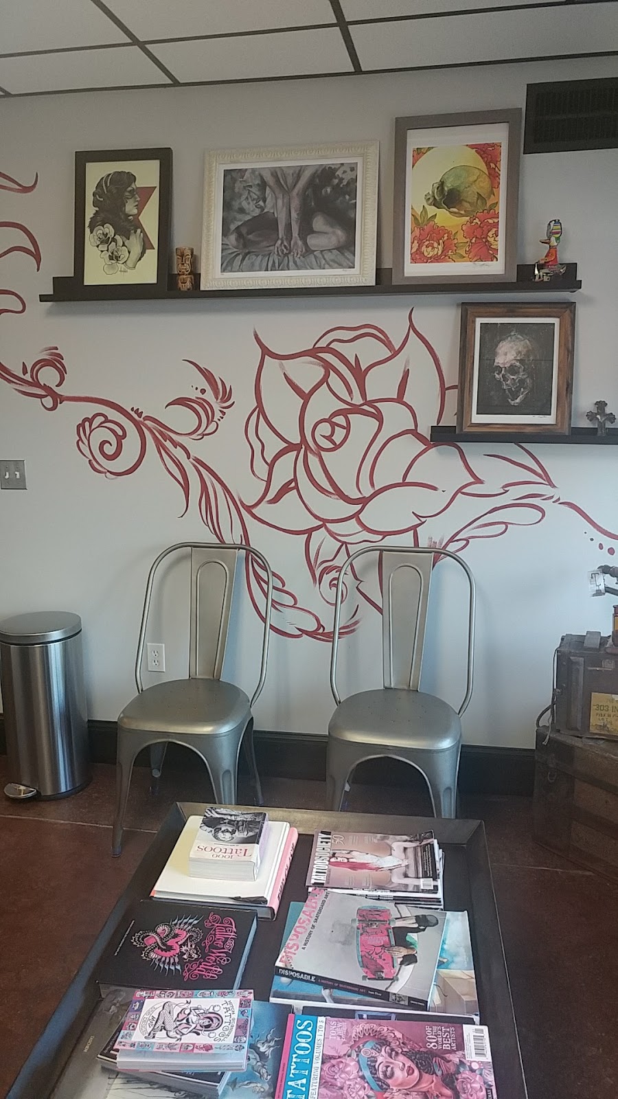 Wild Hearts Tattooing | 1668 Wyoming Ave, Forty Fort, PA 18704, USA | Phone: (570) 763-5572