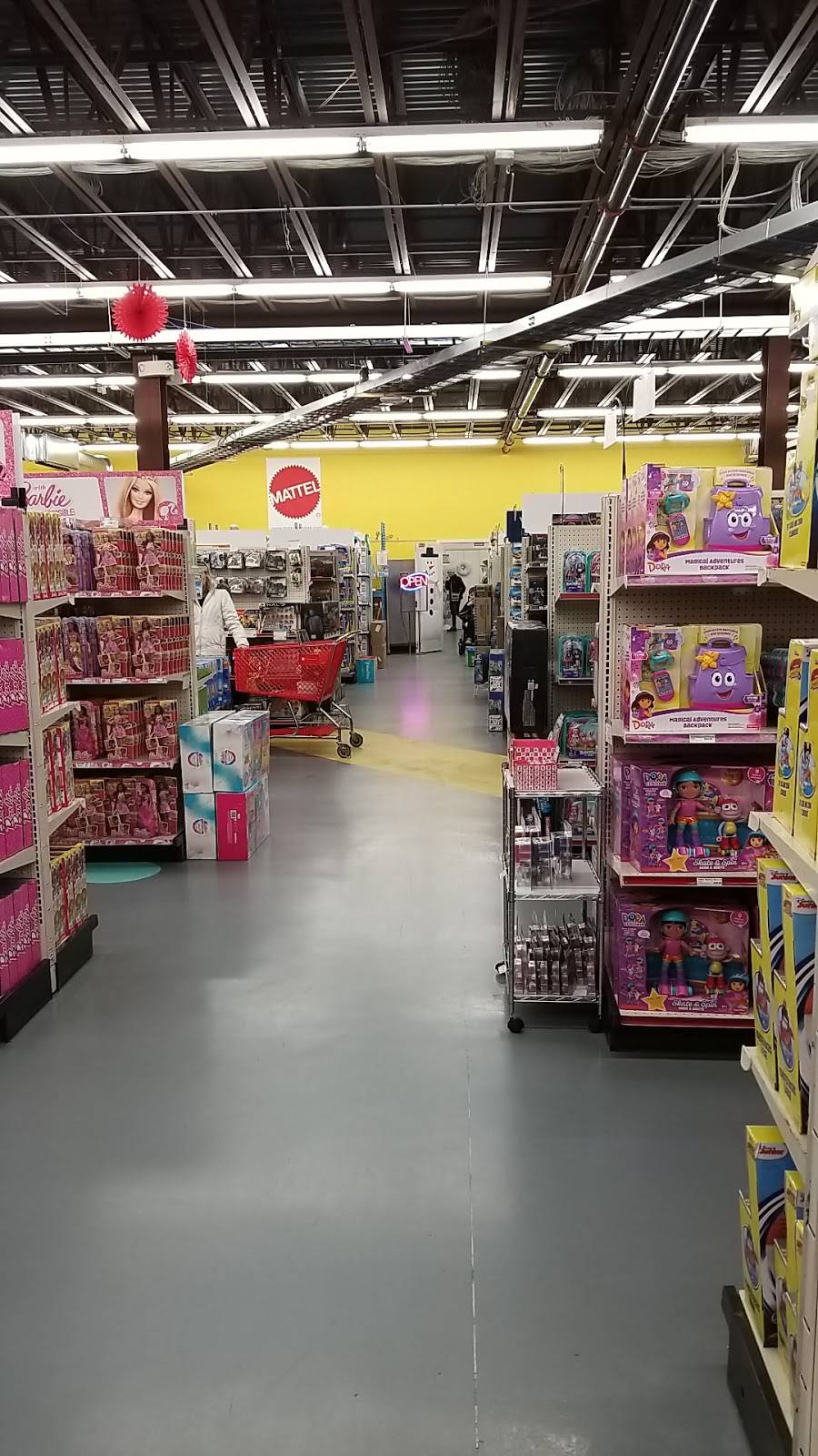 The Mattel Toy Store | 8400 Fairway Pl, Middleton, WI 53562, USA | Phone: (608) 830-4200