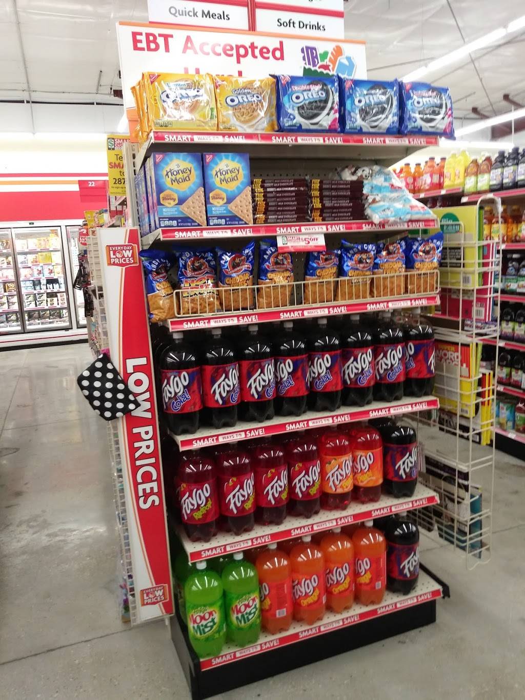 Family Dollar | 7313 Chef Menteur Hwy, New Orleans, LA 70126, USA | Phone: (504) 267-1676