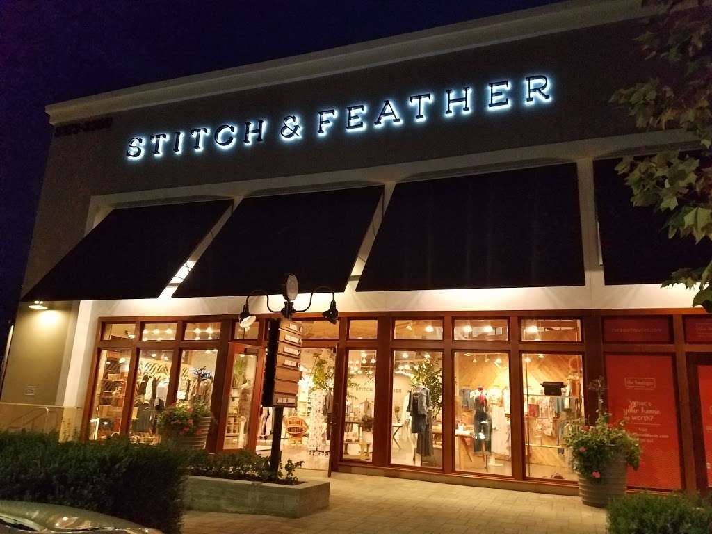 Stitch & Feather | 3389 E Imperial Hwy D3, Brea, CA 92823 | Phone: (657) 444-2940